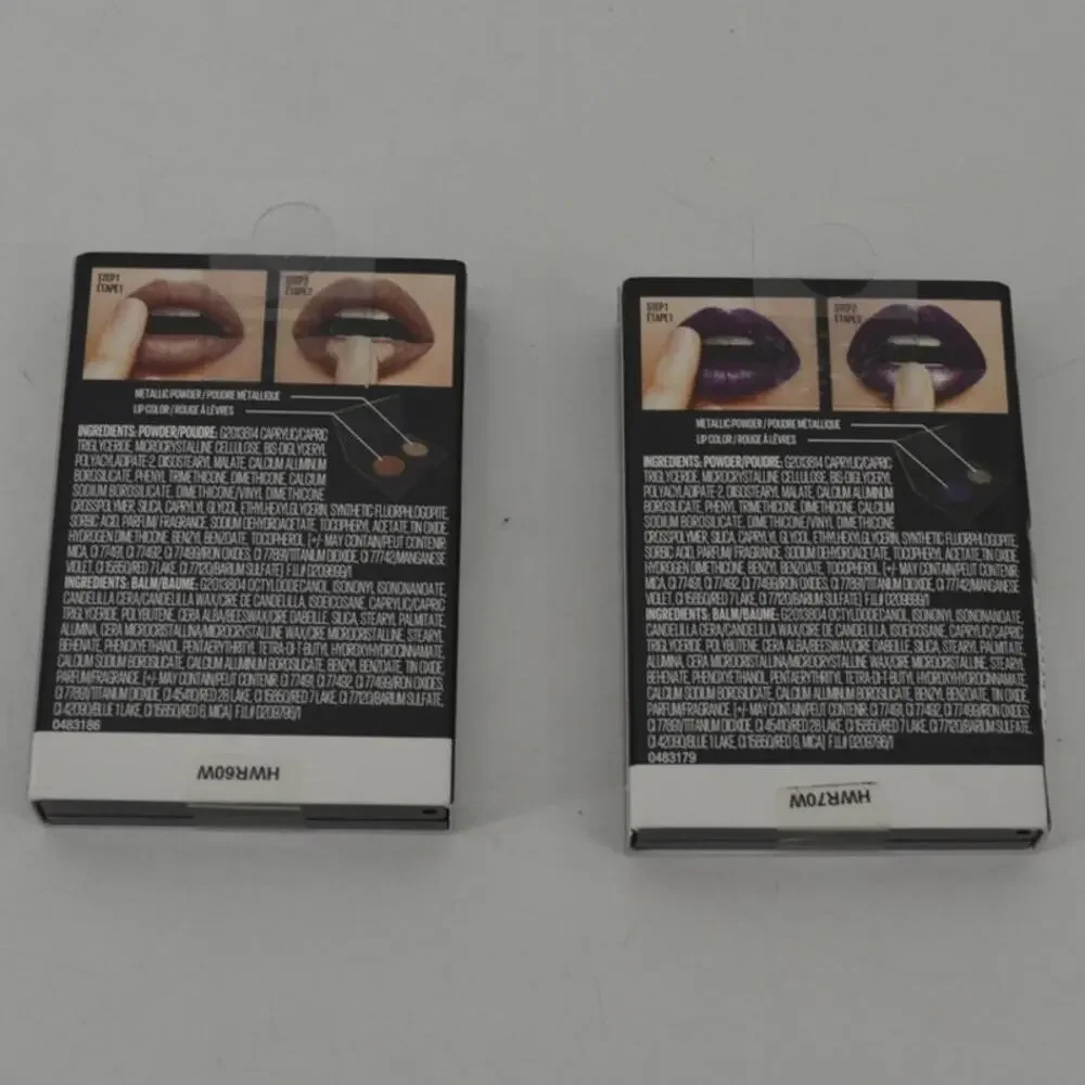Maybelline python metallic